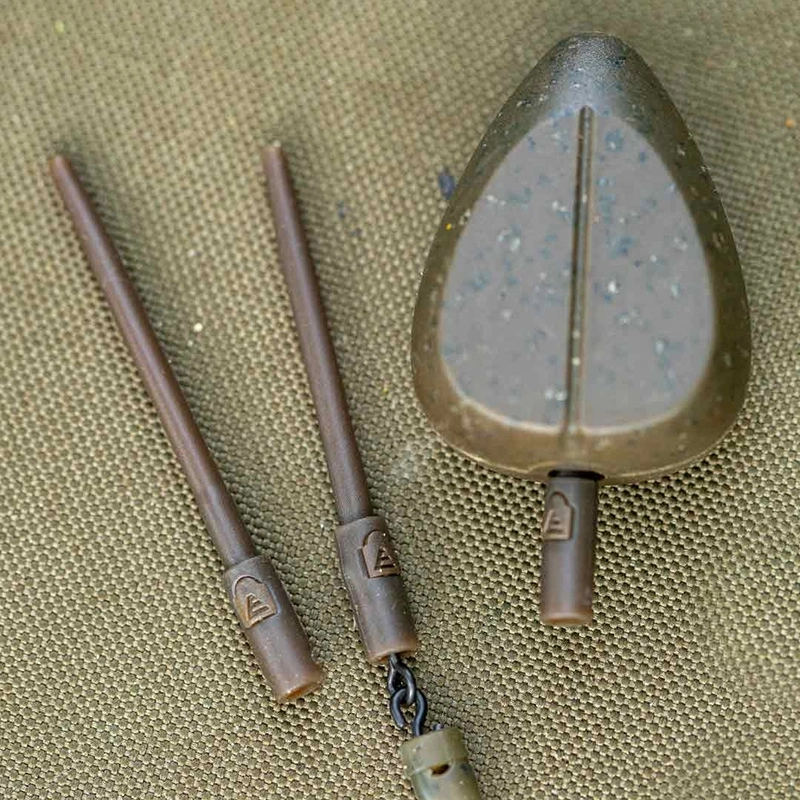 Evolve Tackle Flat Pear In-Line Weights